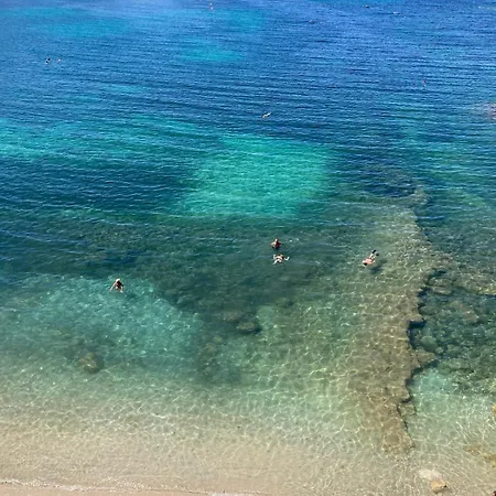 别墅 Les Algues, Les Pieds Dans L'eau Sur La De Renecros