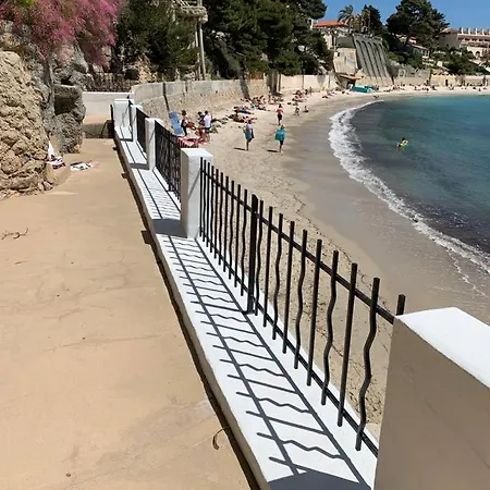 Villa Les Algues, Les Pieds Dans L'eau Sur La De Renecros