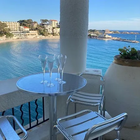 Villa Les Algues, Les Pieds Dans L'eau Sur La De Renecros