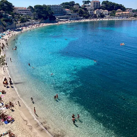 Villa Les Algues, Les Pieds Dans L'eau Sur La De Renecros *