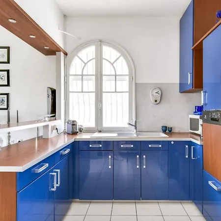 Villa Les Algues, Les Pieds Dans L'eau Sur La De Renecros